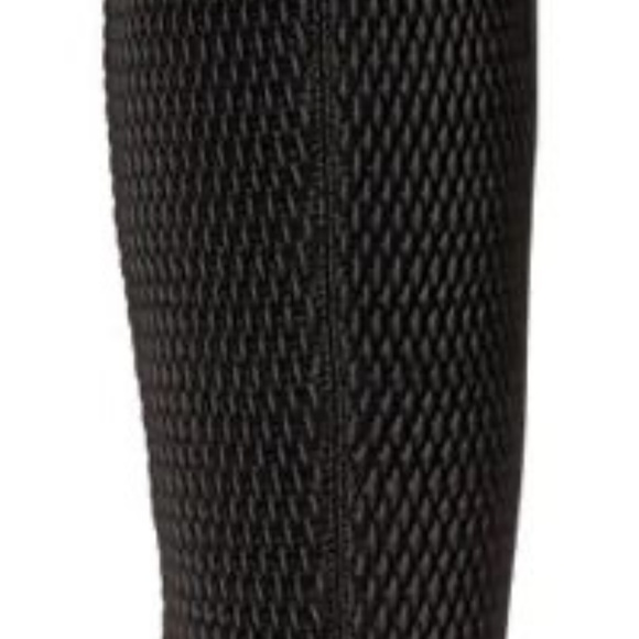 Cole Haan Galina Leather Riding Boots Black Size 7.5 - Picture 9 of 10